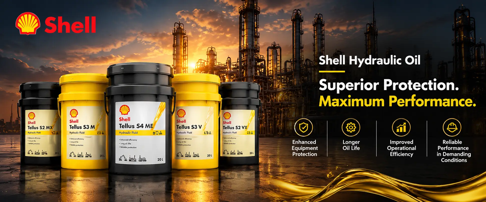 shell slider